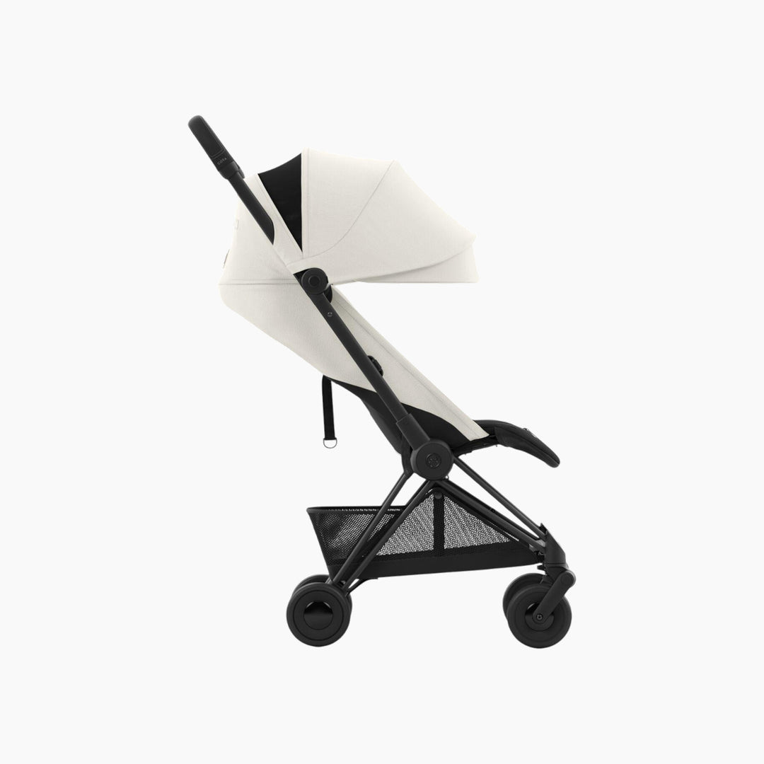 Cybex Platinum Coÿa Matt Black Frame