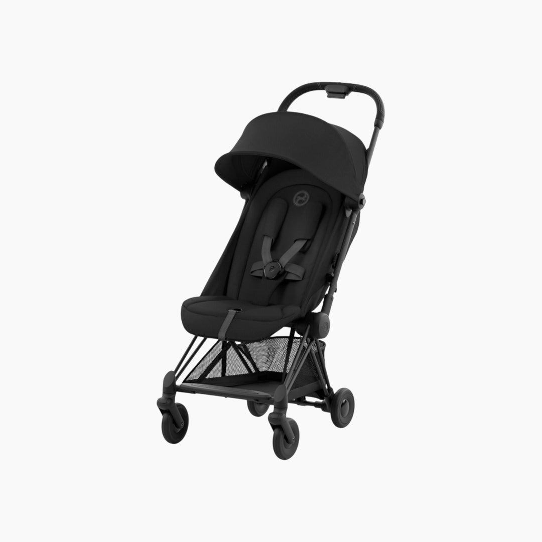 Cybex Platinum Coÿa Matt Black Frame
