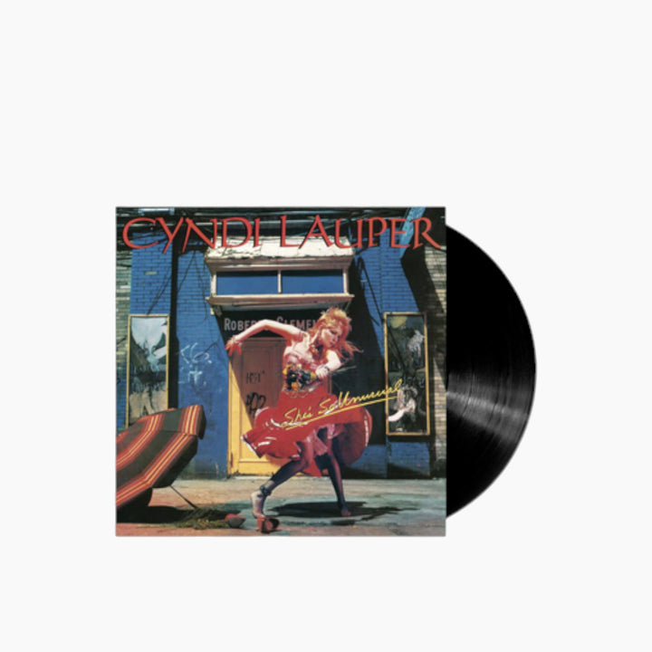 فينيل Cyndi Lauper She&