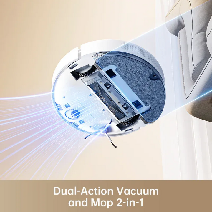 DREAME D10 Plus Gen 2 Robot Vacuum &amp; Mop