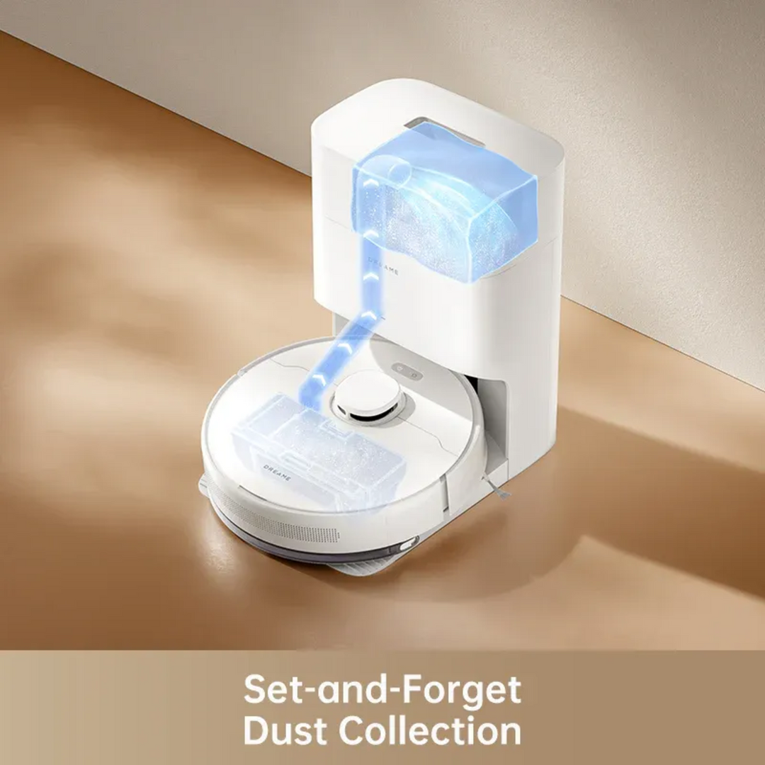 DREAME D10 Plus Gen 2 Robot Vacuum &amp; Mop