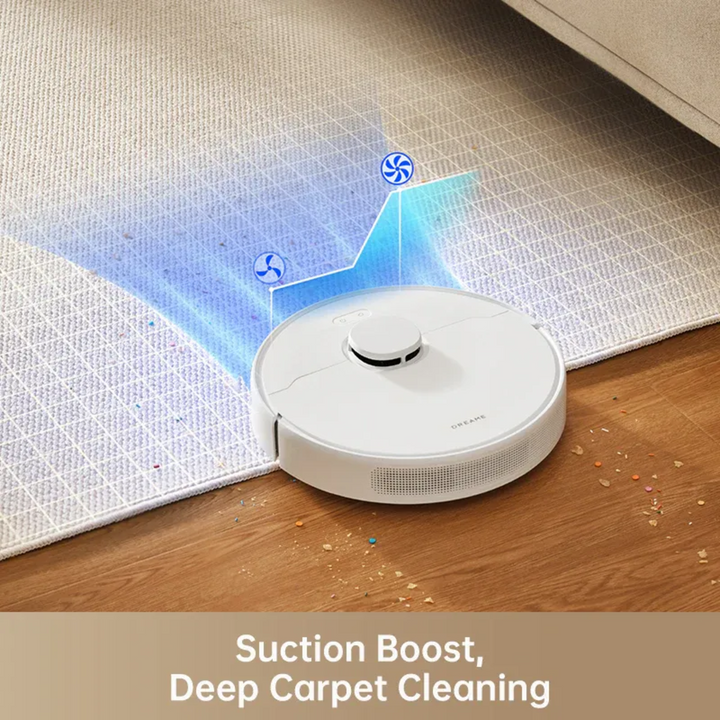 DREAME D10 Plus Gen 2 Robot Vacuum &amp; Mop