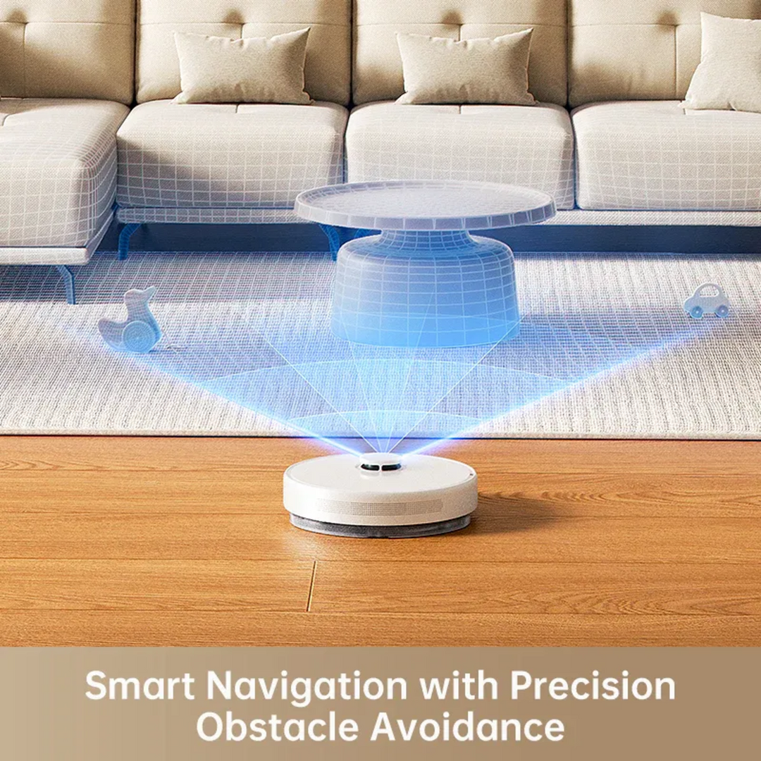DREAME D10 Plus Gen 2 Robot Vacuum &amp; Mop