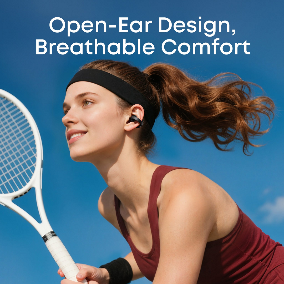 Soundcore C50i Comfortable Clip on Earbuds