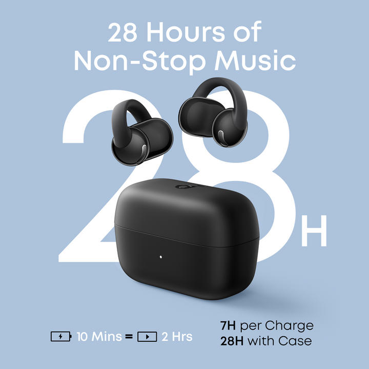 Soundcore C50i Comfortable Clip on Earbuds