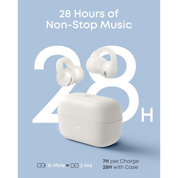 Soundcore C50i Comfortable Clip on Earbuds