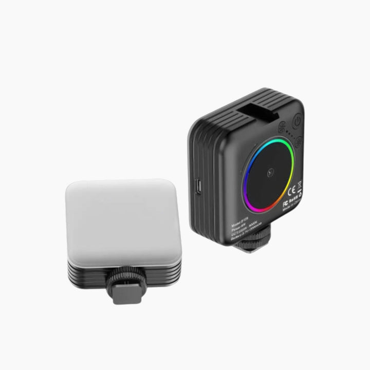 D12S Mini RGB LED Video Light