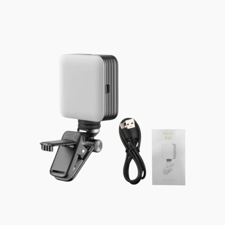 D12S Mini RGB LED Video Light