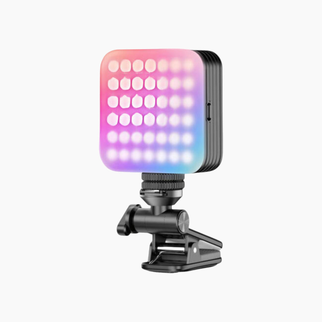 D12S Mini RGB LED Video Light