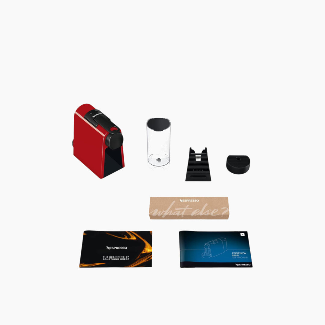 Nespresso Essenza Mini D30 Red
