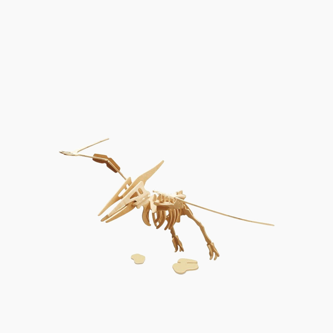 Buki Dinos 3D Wooden Models