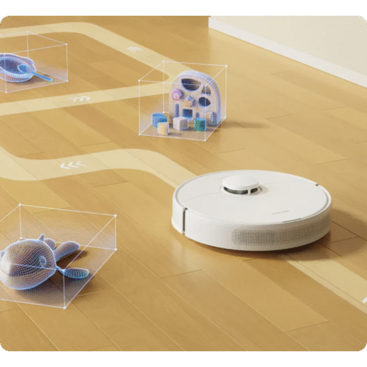 DREAME D9 Max Gen 2 Robot Vacuum &amp; Mop
