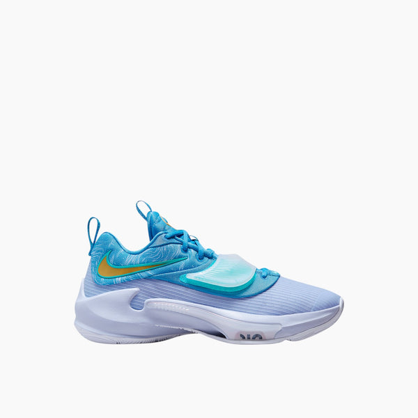 Zoom Freak 3 'Freezing Time'