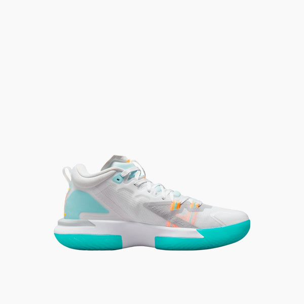 Zion 1 'White Dynamic Turquoise'
