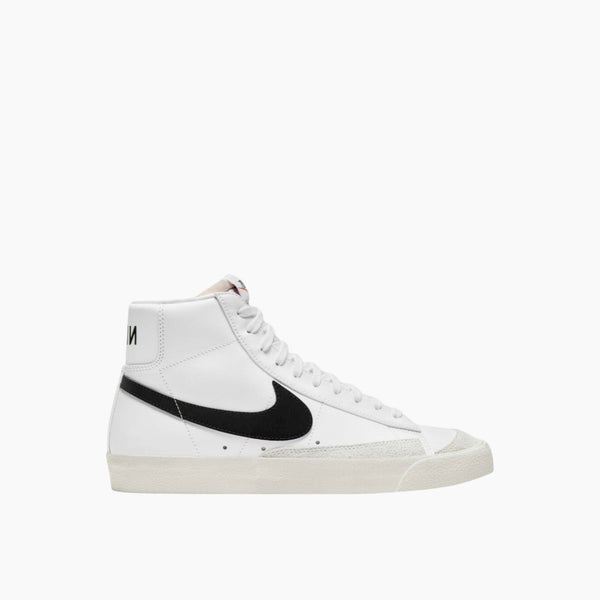 (GS) Blazer Mid '77 'White Black'