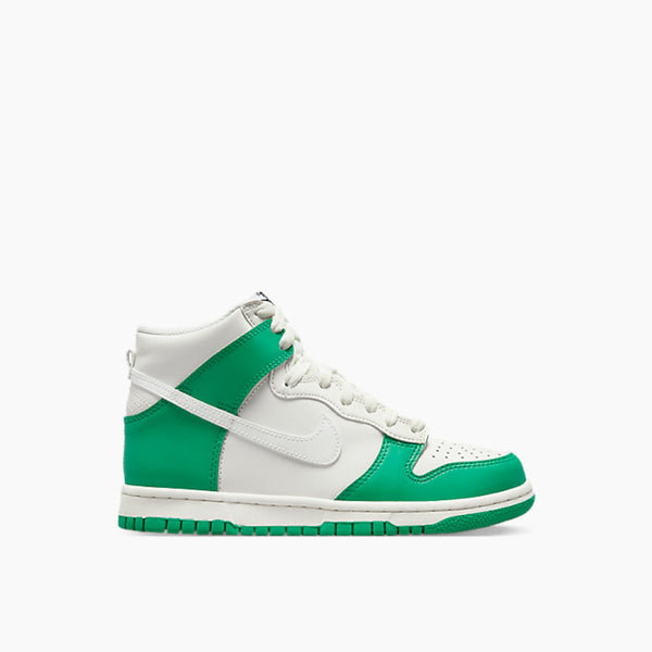 (GS) Dunk High 'Phantom Stadium Green'
