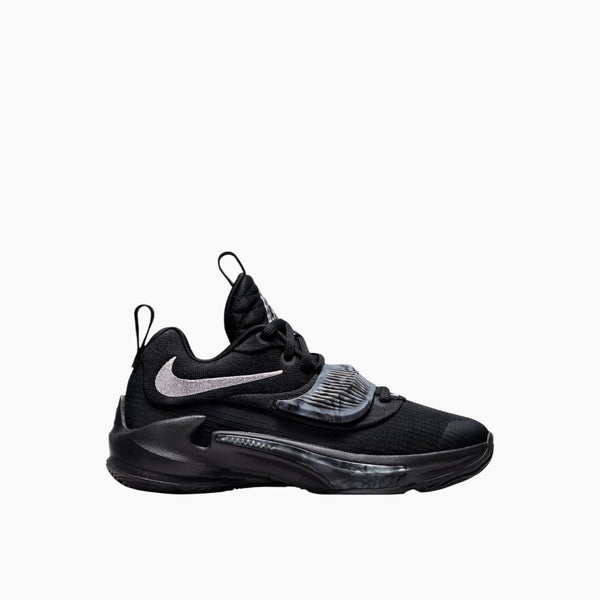 (GS) Zoom Freak 3 'Black Metallic Silver'