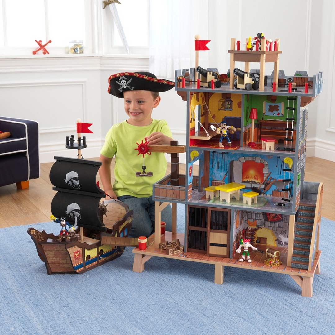 KidKraft Pirate&