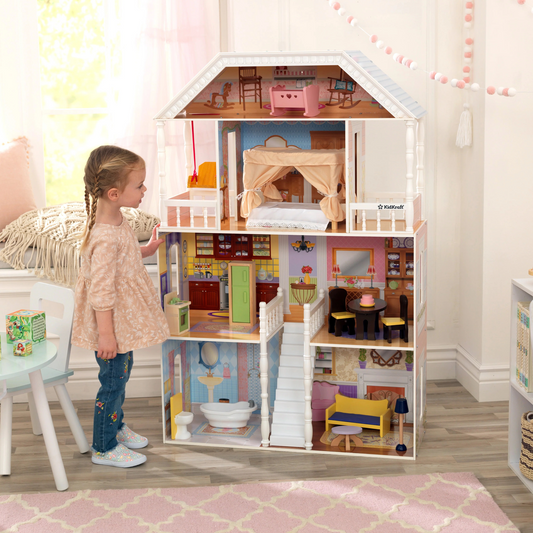 Kidkraft Kidkraft Savannah Dollhouse