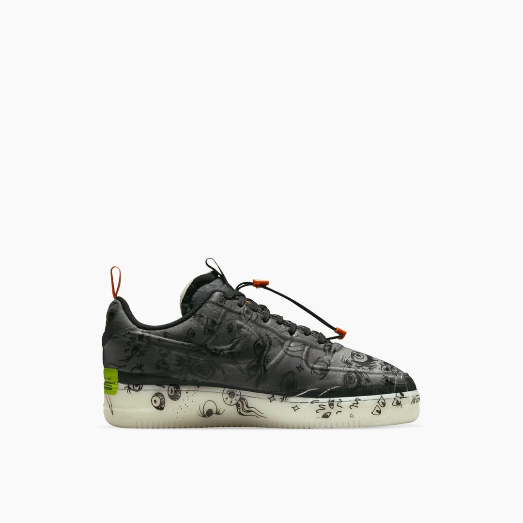 Nike Air Force 1 Experimental Halloween Sneakers
