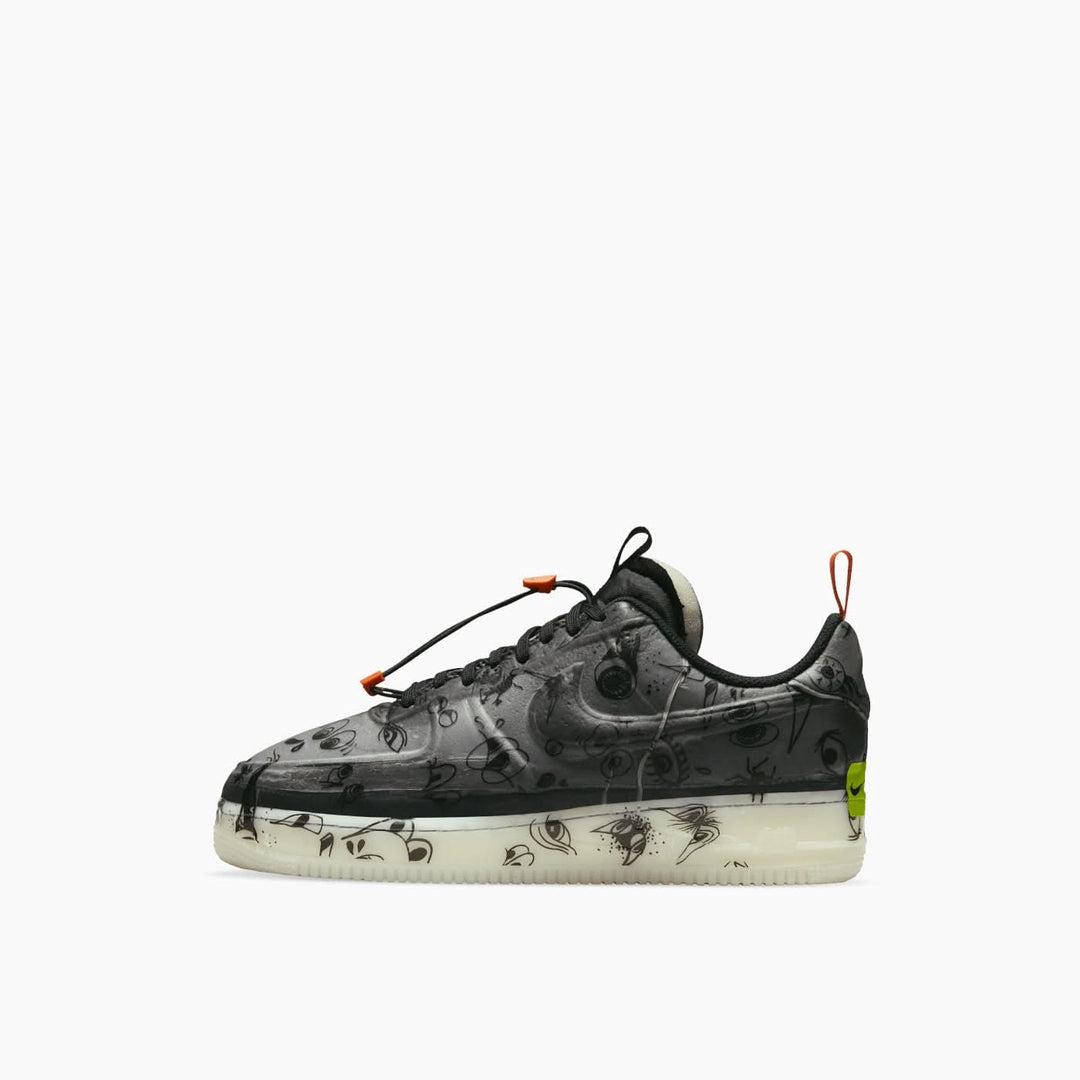Nike Air Force 1 Experimental Halloween Sneakers
