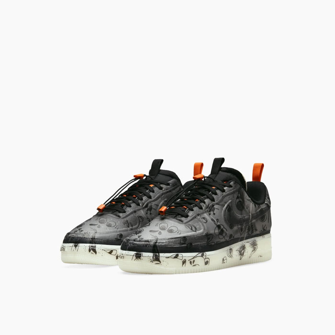 Nike Air Force 1 Experimental Halloween Sneakers