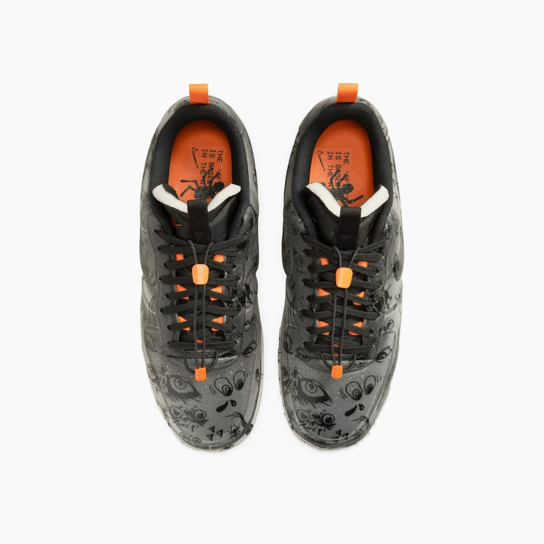 Nike Air Force 1 Experimental Halloween Sneakers