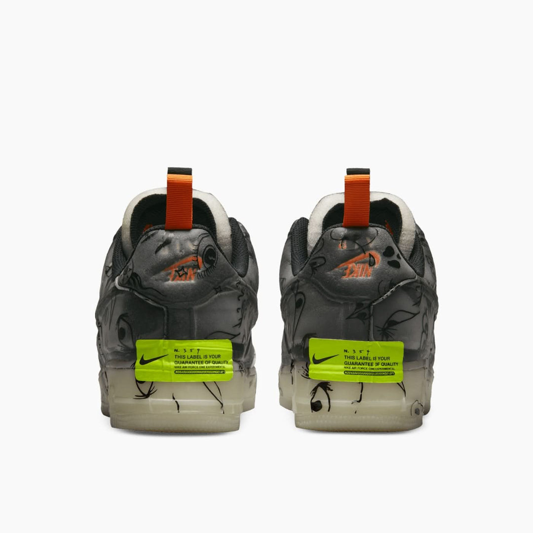 Nike Air Force 1 Experimental Halloween Sneakers