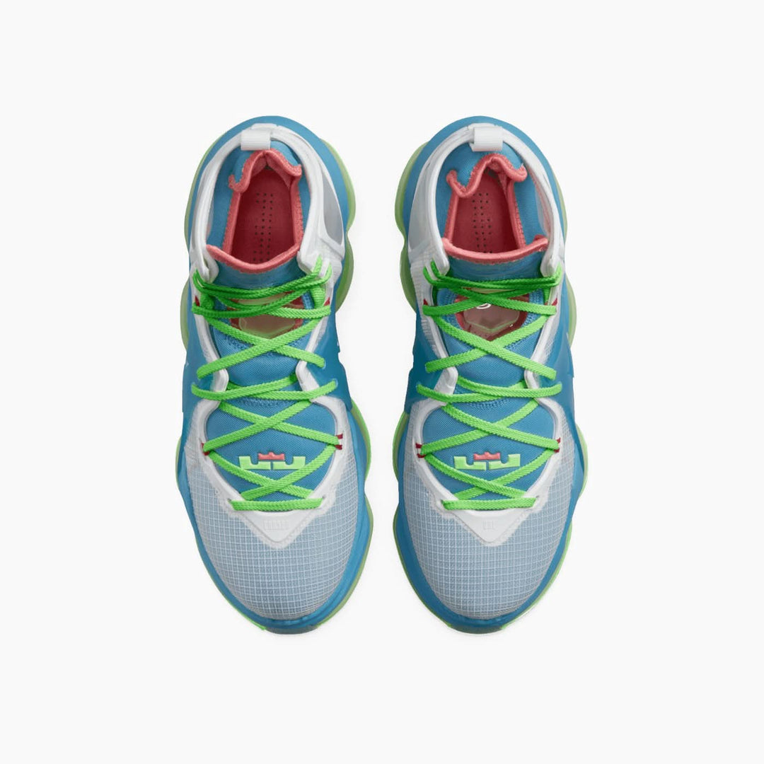 Nike LeBron 19 Tropical Basketball Shoes
