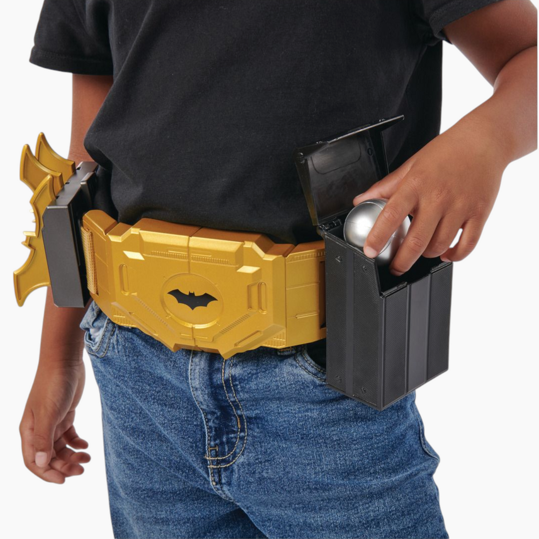 Spin Master Dc Batman Gear-Up Utility Belt - HUNA