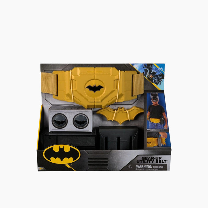 Spin Master Dc Batman Gear-Up Utility Belt - HUNA