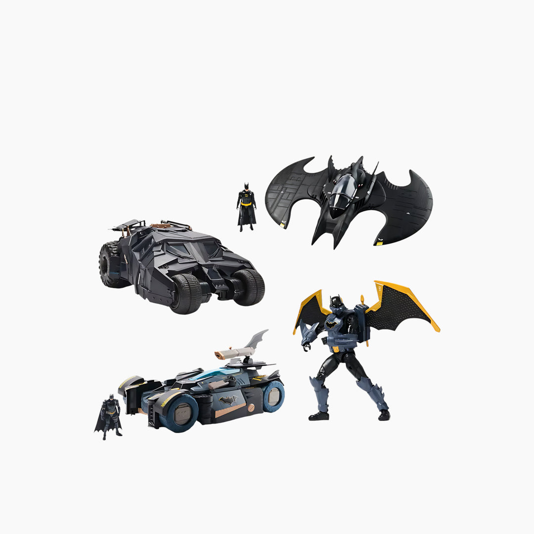 Spin Master Dc Comics Rc Batmobile Tumbler - 1:15 Scale