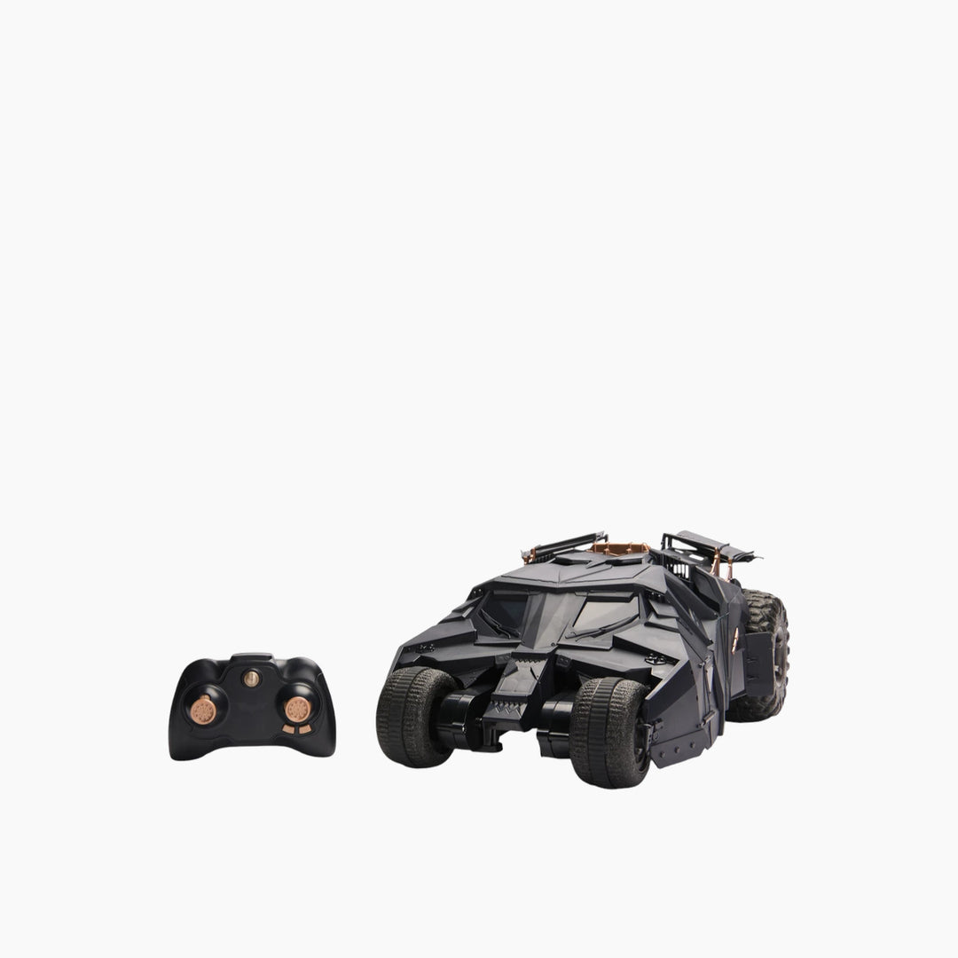 Spin Master Dc Comics Rc Batmobile Tumbler - 1:15 Scale