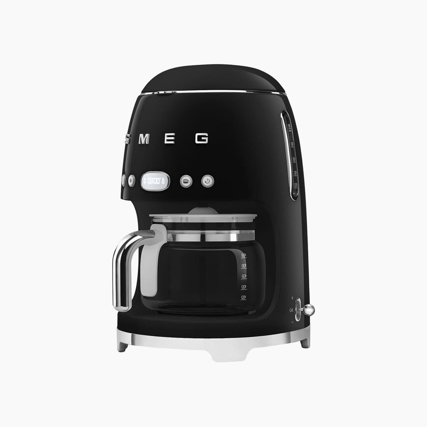 Smeg Drip Coffee Machine Smeg Drip Coffee Machine