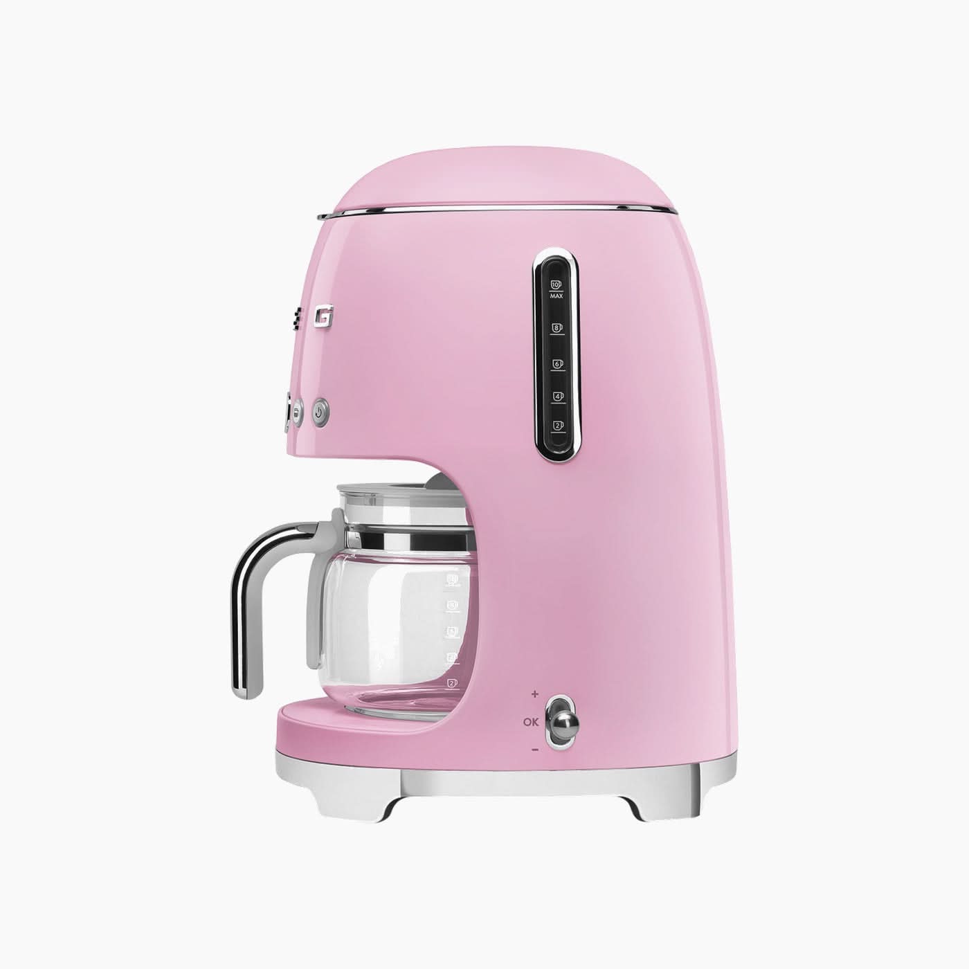 Smeg Drip Coffee Machine Smeg Drip Coffee Machine