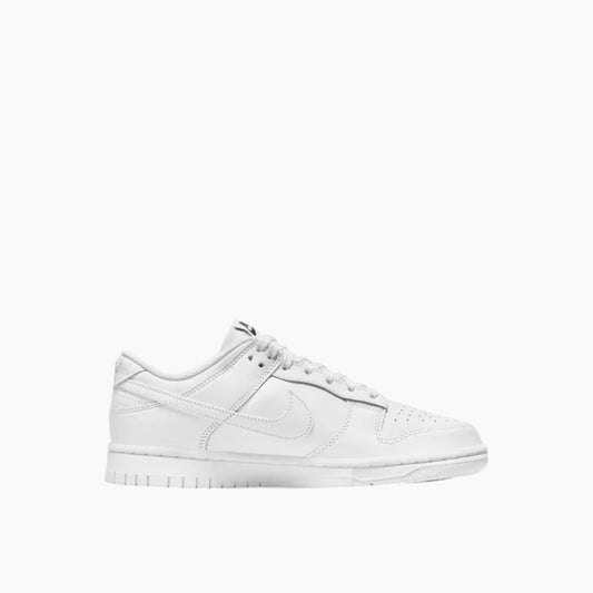 Nike (WMNS) Dunk Low 'Triple White'