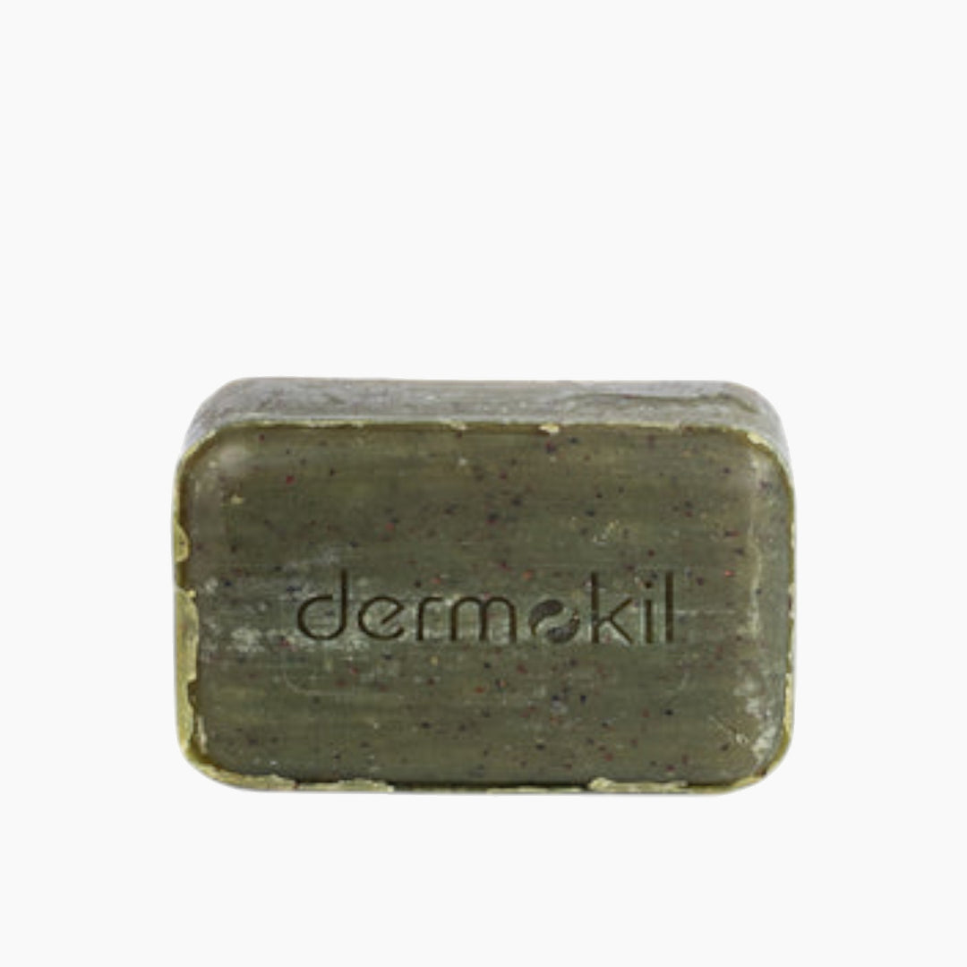 Dermokil Natural Solid Soap 100g bar