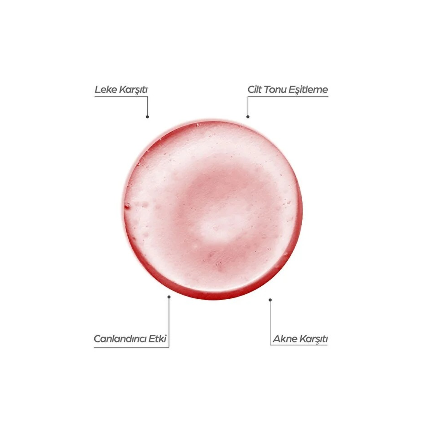 Dermokil Peeling Effect Washable Red Serum Dermokil Peeling Effect Washable Red Serum
