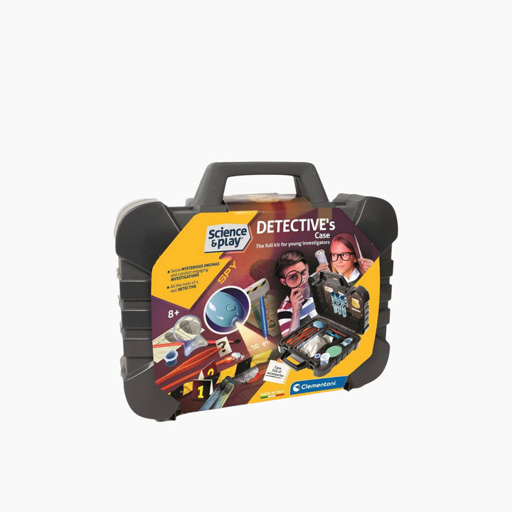 Clementoni Detective Suitcase (USA)
