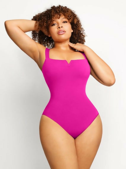GRAPE Square Neck Shaper