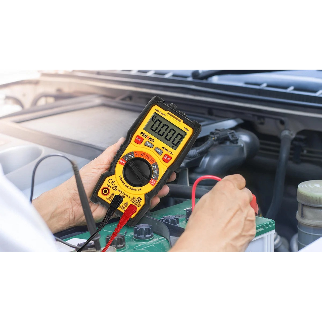 DIGITALMULTIMETER_E-commerceavailable_PDMX-113C_framed - HUNA