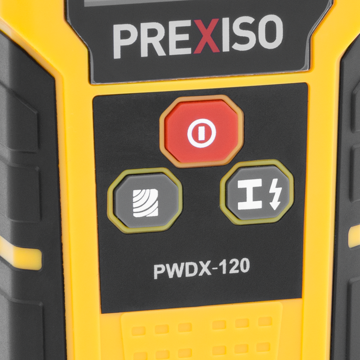 Prexiso Digital Wall Detector
