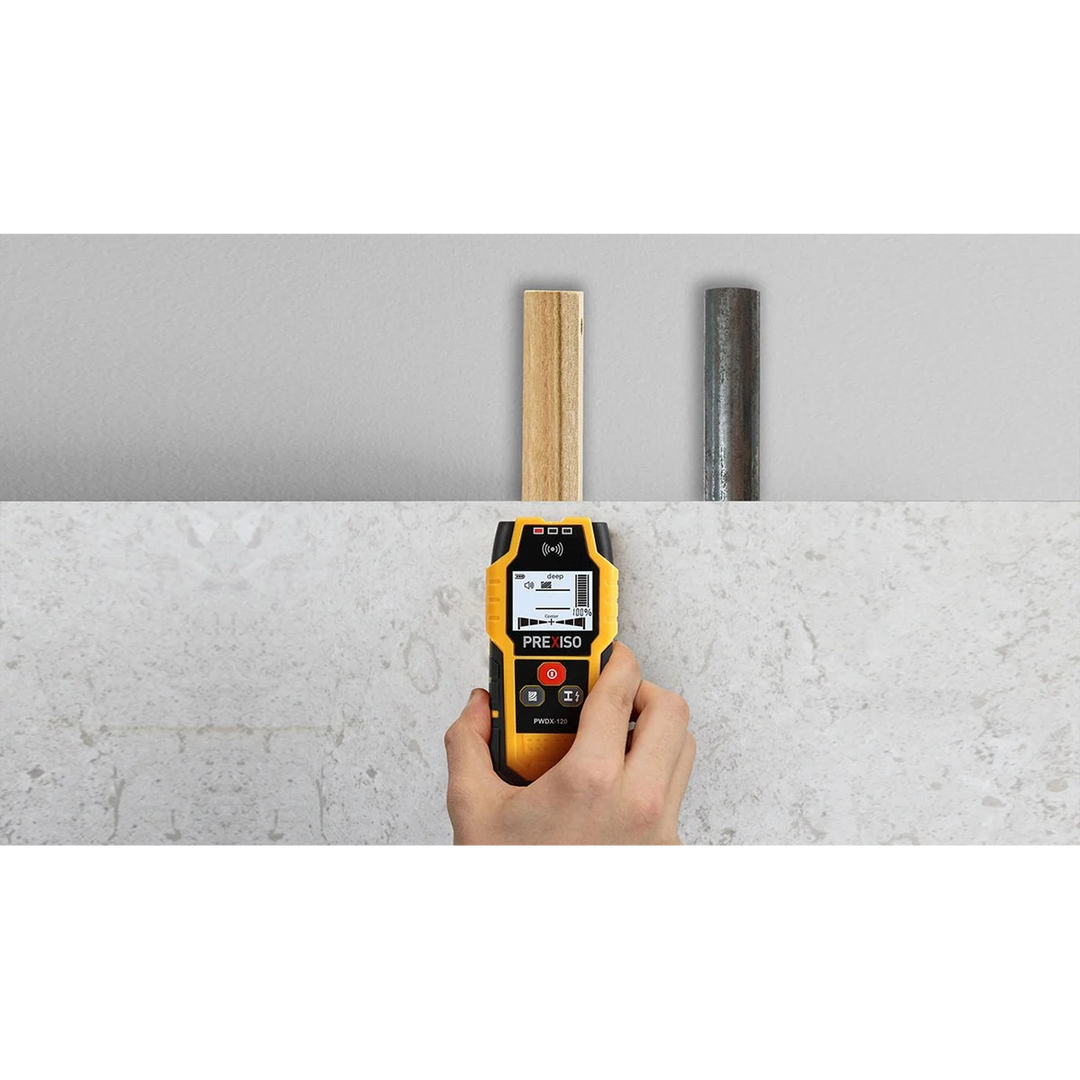 Prexiso Digital Wall Detector