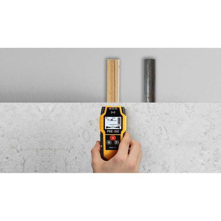 Prexiso Digital Wall Detector