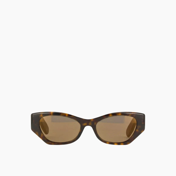 Feminine Oversized Sunglasses Size 53