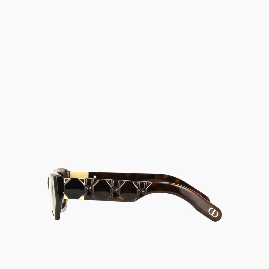 Dior Feminine Oversized Sunglasses