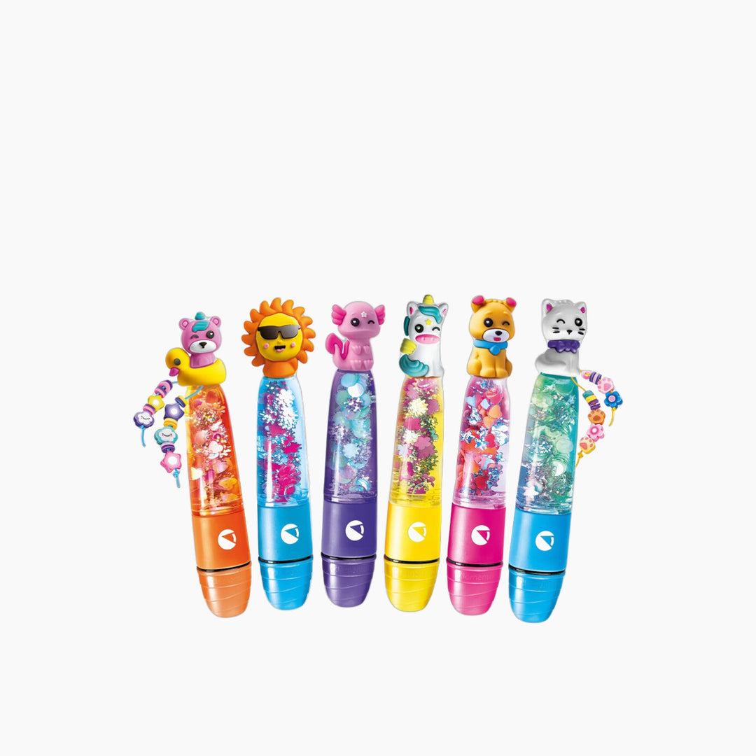 Clementoni Display Small Highlighter 24 Pcs
