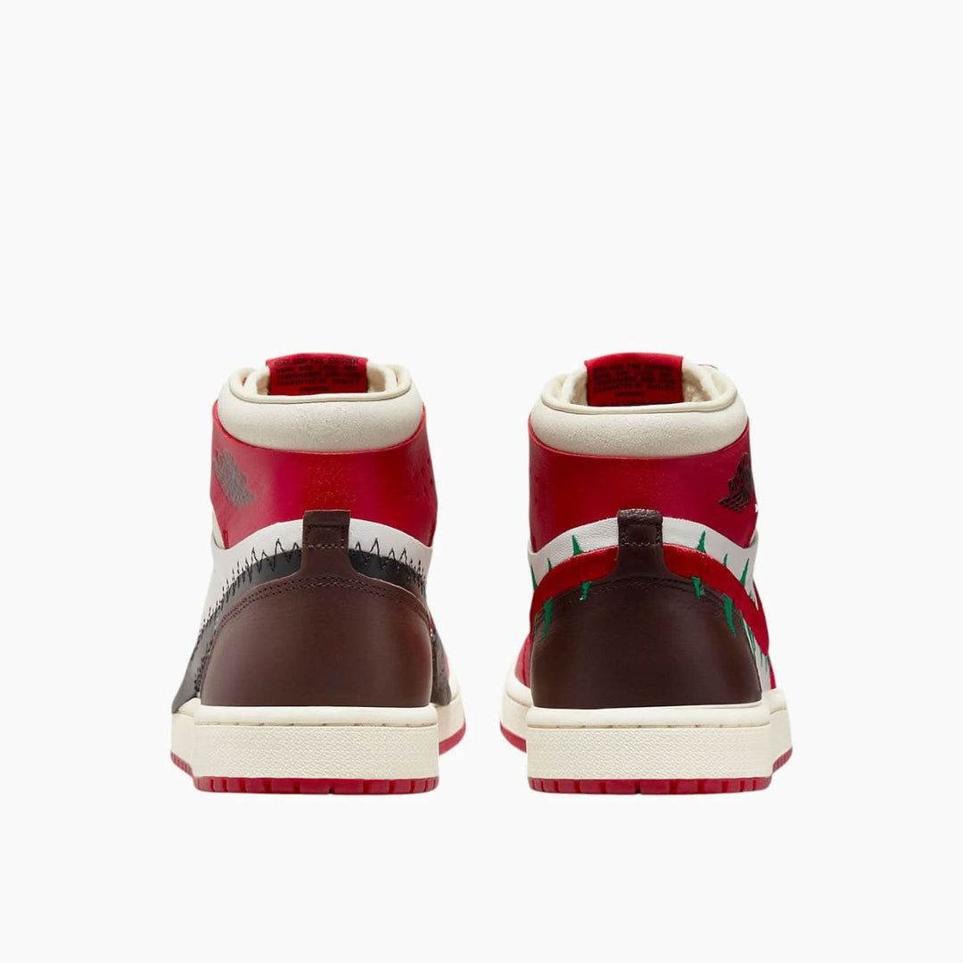 Nike Air Jordan 1 High Zoom Air CMFT 2 Teyana Taylor A Rose From Harlem Sneakers