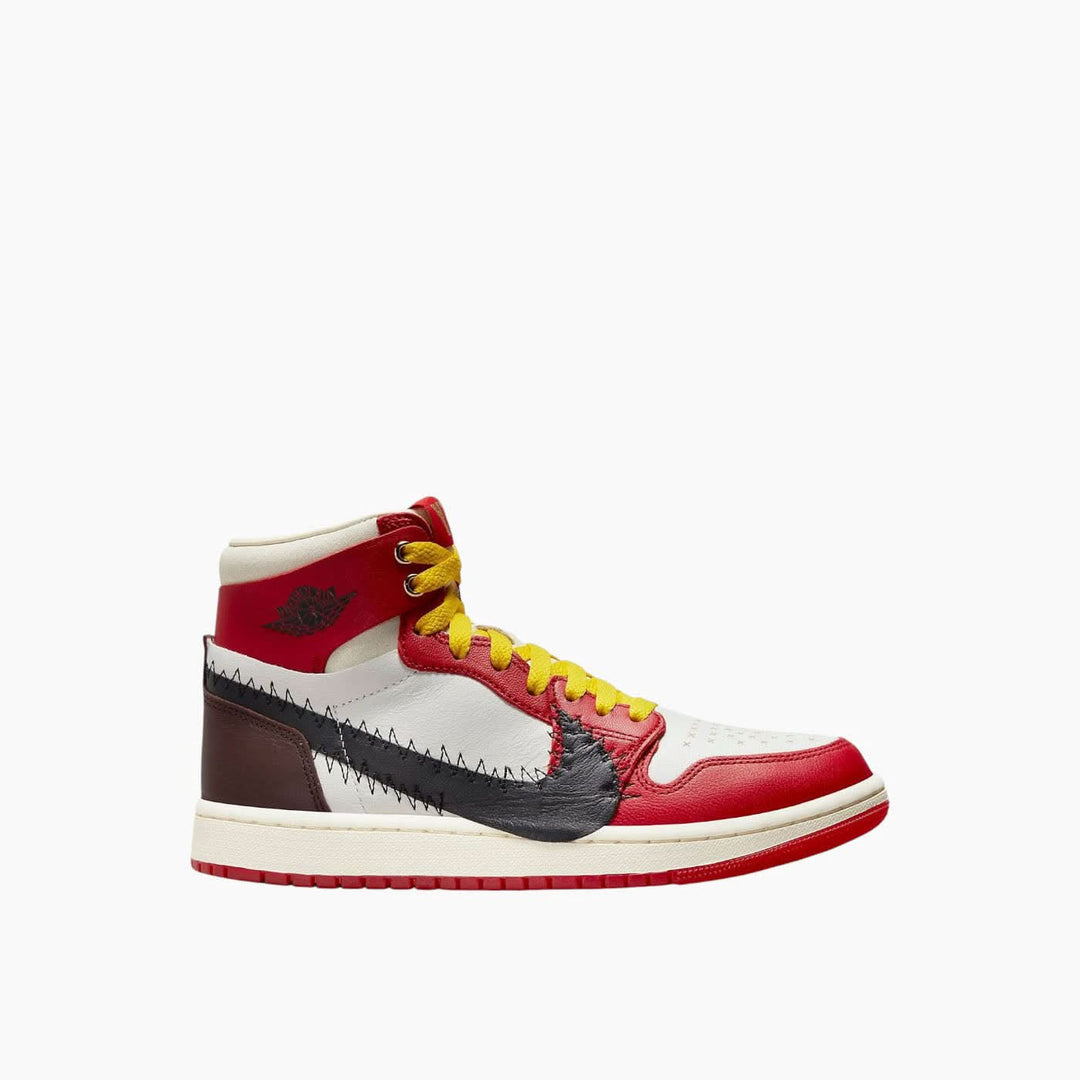 Nike Air Jordan 1 High Zoom Air CMFT 2 Teyana Taylor A Rose From Harlem Sneakers