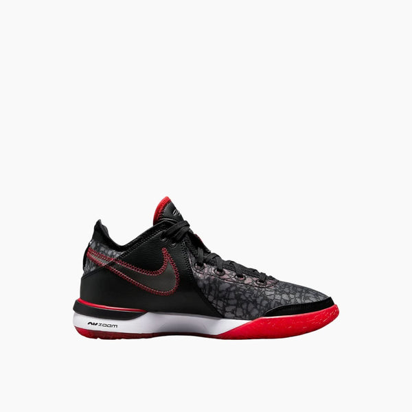 x FaZe Clan Zoom LeBron NXXT Gen 'Bred'